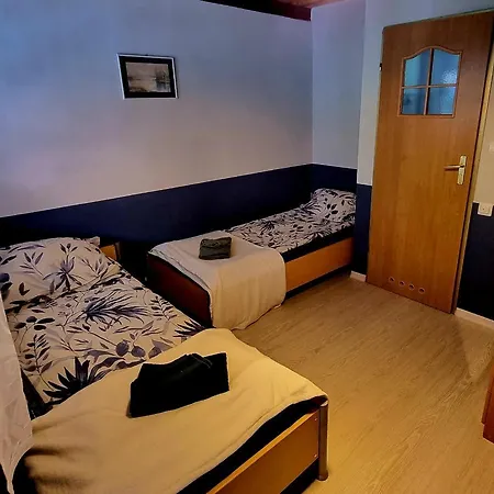 Affittacamere Mazurski Kubryk 3*