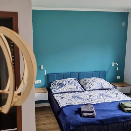Mazurski Kubryk Pensjonat 3*