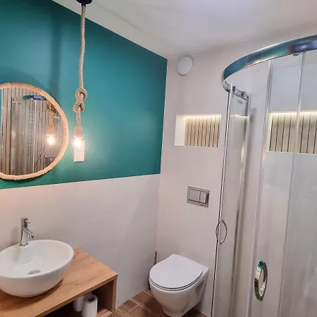 Affittacamere Mazurski Kubryk 3*