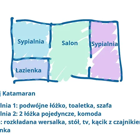 Mazurski Kubryk 3*