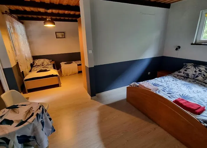 Mazurski Kubryk Konukevi