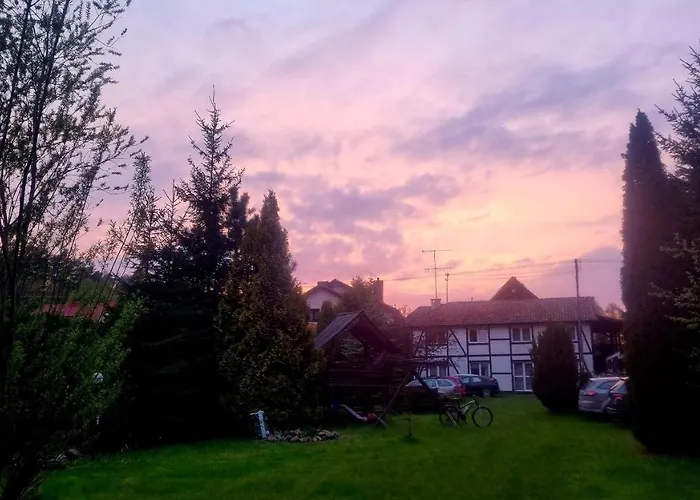 Mazurski Kubryk Ruciane-Nida