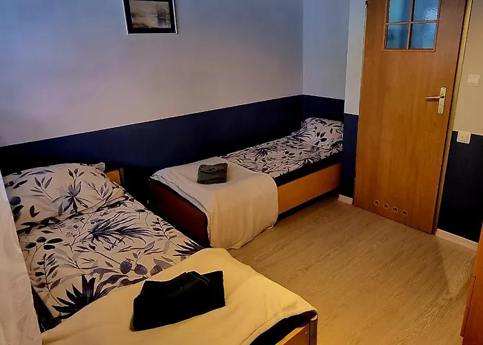 Konukevi Mazurski Kubryk 3*