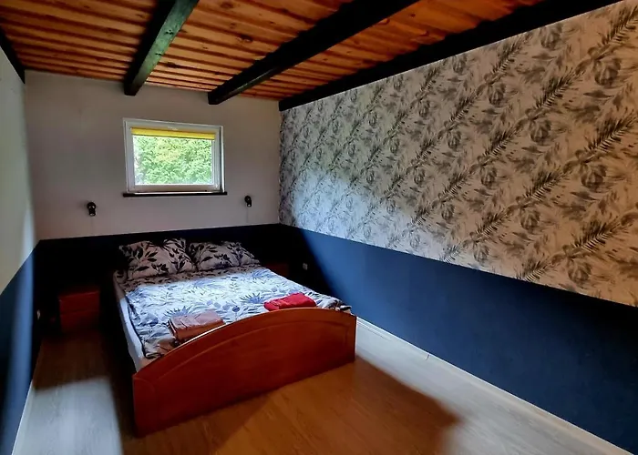 Mazurski Kubryk Konukevi 3*