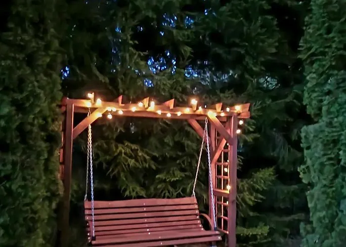 Konukevi Mazurski Kubryk Ruciane-Nida