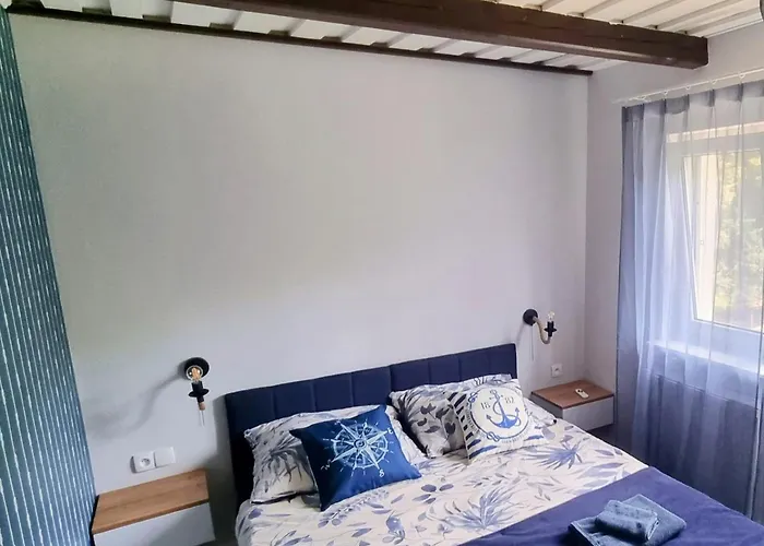 Konukevi Mazurski Kubryk Ruciane-Nida