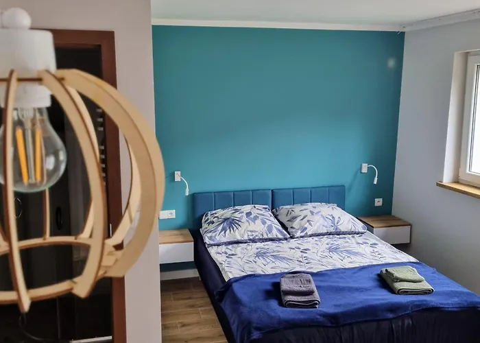 Mazurski Kubryk Konukevi 3*