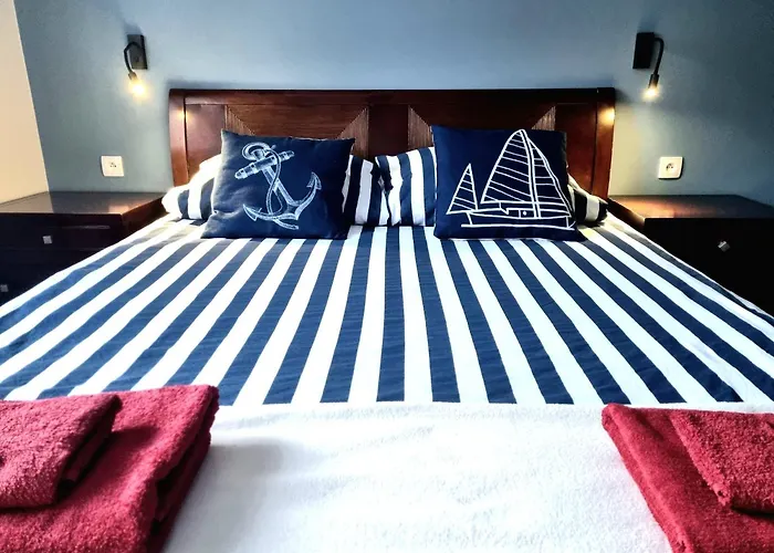 Konukevi Mazurski Kubryk Ruciane-Nida