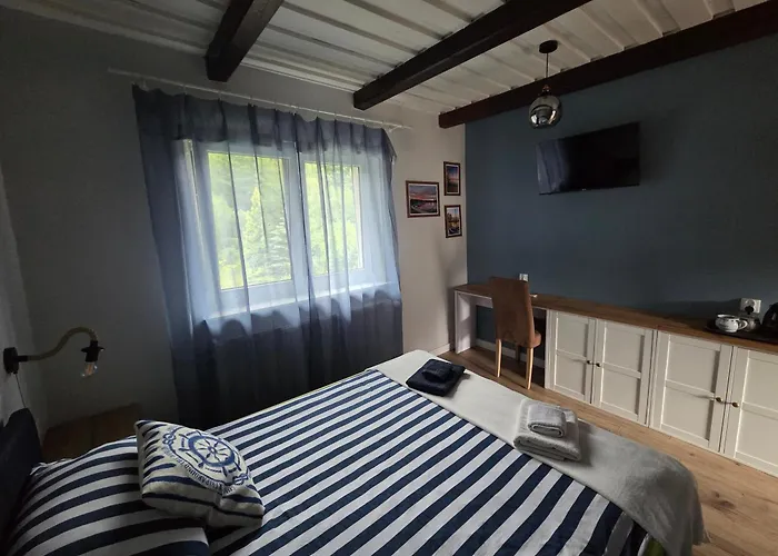 Konukevi Mazurski Kubryk